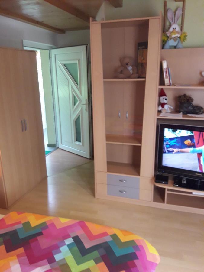 Sirovnik Apartment Бегунє-на-Горенськем Екстер'єр фото